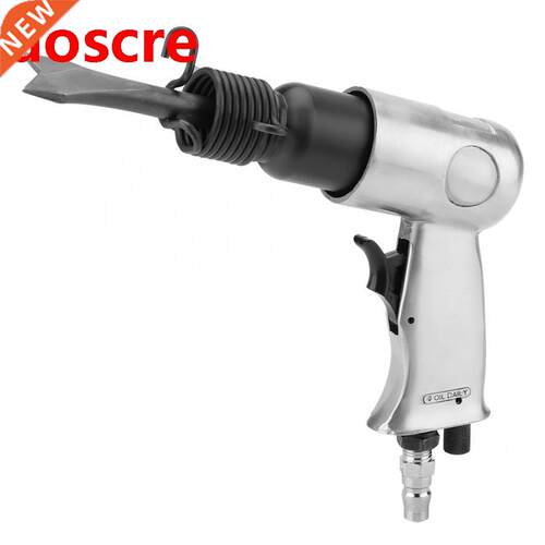 Industrial Powerful Handle Straight Type Air Chisel Pneumati