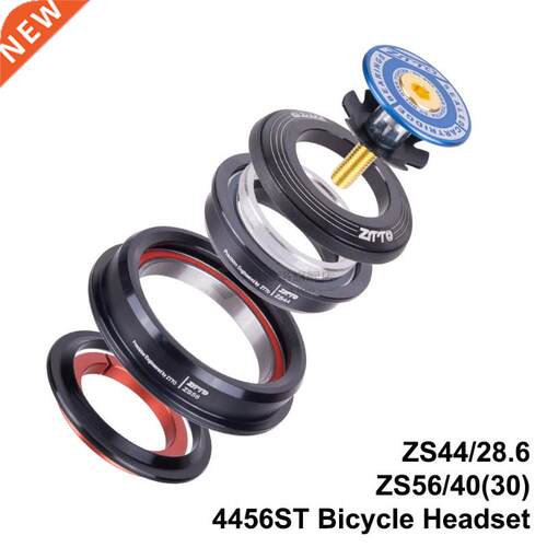 MTB Bike Road Bicycle Tapered Headset 44mm 56mm CNC 1 1/8&qu