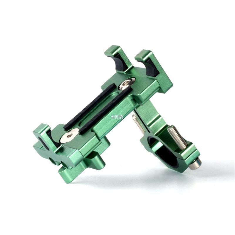 Portable Aluminum Bicycle Phone Holder MTB Road Bike Motorcy