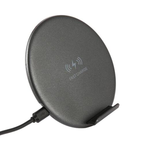 K5 Desktop Wireless Fast Charger 10W S6/S8 Stand Upright Wir