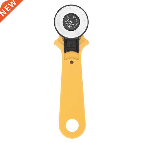 45mm Rotary Cutter Flexible Blade Fabric Leather Cutting Too