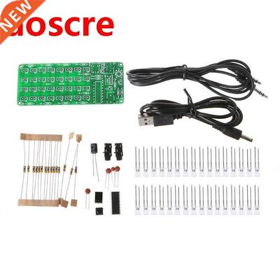 1 Set SD-84 Level Indictor ccessories Frequency Spectrum