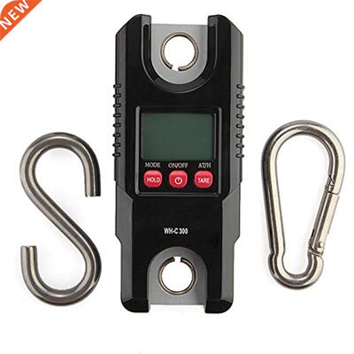 Mn Heavy Duty Electronc Dgtal Hook Hangng Crane Scale