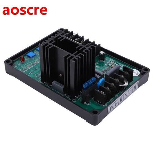 Automatic Voltage Regulator Brushless Generator PartsInsert