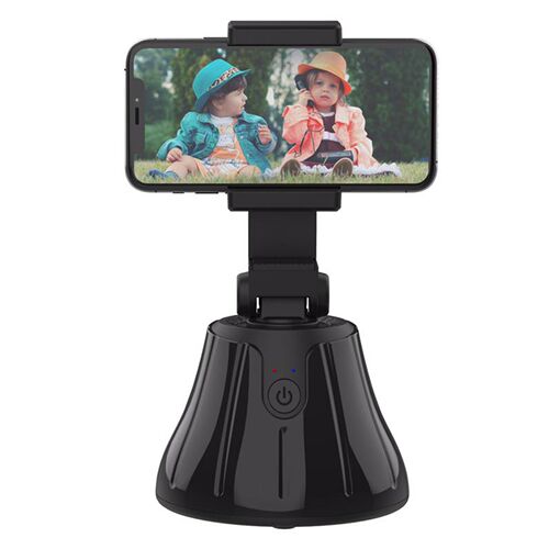 Rotation Phone Holder Selfie Face Tracking Phone Camera Hol