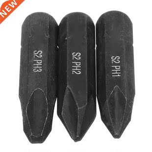 Wear-resistant Cross Drill Bit S2 Alloy Steel Replaceable Ha