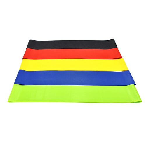 Resistance Bands Pull Rope TPE Elastic Bands for Fitness