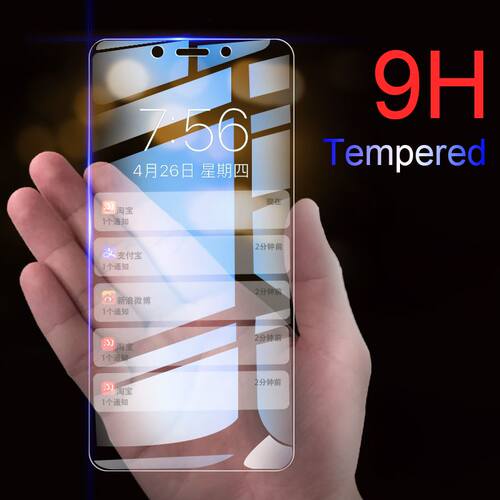 2Pcs Glass Xiaomi Redmi 6 Pro 6A S2 4X 3S 3 Protective Glas