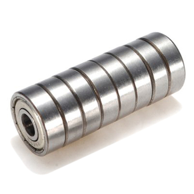 10x Ball bearing Deep groove ball 626-ZZ 6mm Industry top