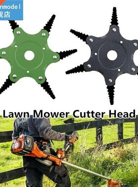 Universal 6 Steel Sawtooth Garden Lawn Mower Blade Manganese