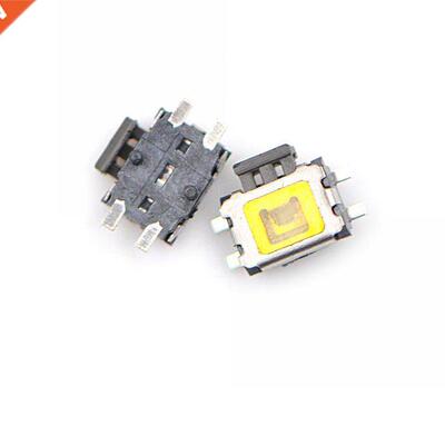 10PCS/lot YD-3414 4Pin SMT SMD Side Tact Tactile Push Button