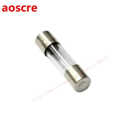 High quality for 100 Pcs/lot 250V 15A 5 x 20mm Quick Blow Gl