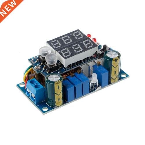 5A MPPT Solar Panel Controller DC-DC Step-down CC/CV Chargn