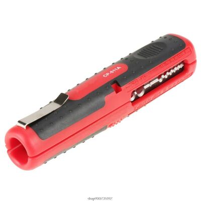 Electrician Cable Dismantling Cutter Wire Stripper Crimper M