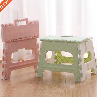 Portale Plastic Folding Stool Multi Purpose Folding Step St