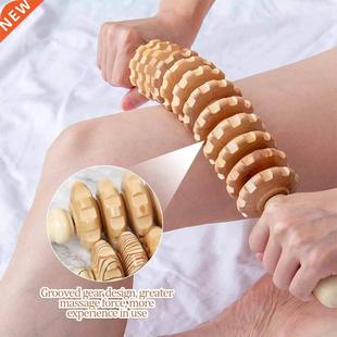 Wood Therapy Massage Tools, Cellulite Massager, Lymphatic Dr