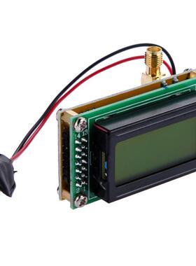 Accuracy 1-500 MHz Max 640Mhz Cymometer Frequency Counter Mo