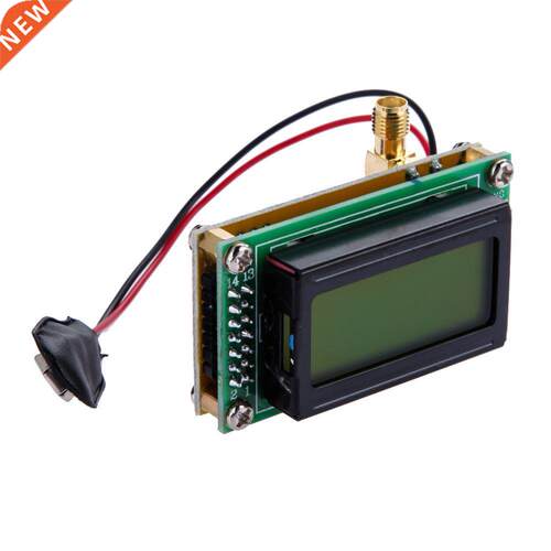 Accuracy 1-500 MHz Max 640Mhz Cymometer Frequency Counter Mo