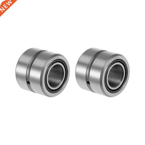 NKI12/20 Needle Bearing w Inner Ring, 12mm Bore Dia, 24mm OD
