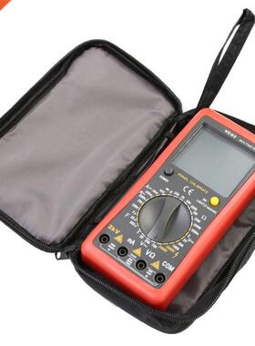 Multimeter Case Case Multipurpose Instrument Storage Bag Di