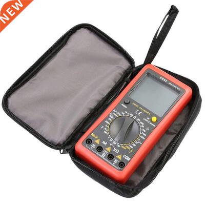 Multimeter Case Case Multipurpose Instrument Storage Bag Di