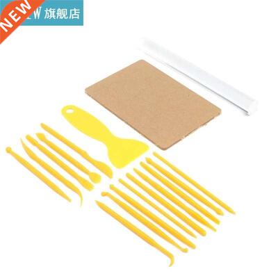 Clay Sculptng Tools Clay Carvng Tools  Modelng Potter