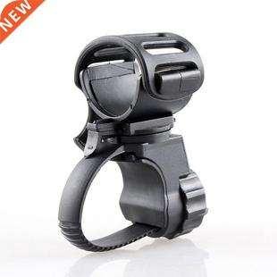 Bicycle Frame Flashlight Clip Bicycle Light Bracket Flashlig