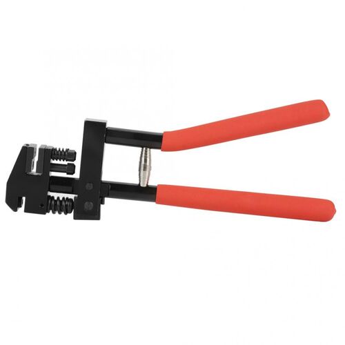 2 in 1 Carbon Steel Edge Setter Joggler Flanging Hole Punchi