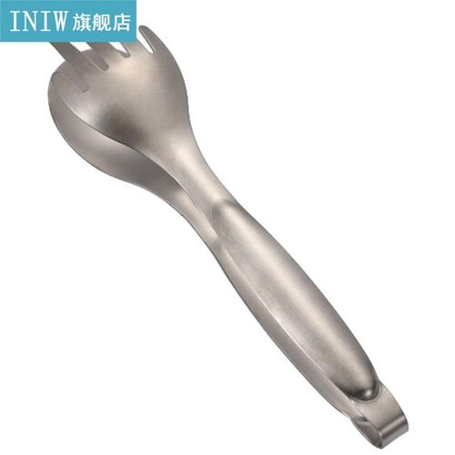 1pc Food Tongs Stainless Steel Serving Tongs Bread T