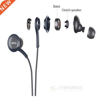 Samsung Earphones EO IG955 AKG Headset In ear Type C With M
