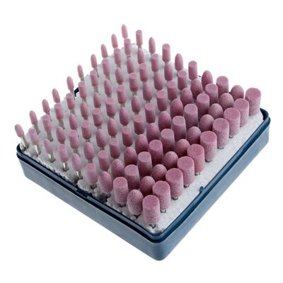 Abrasive Stone Point Shank Rotary Kit Grinding Wheel Bit Set