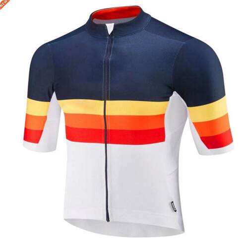 Short Sleeve Mtb Clothing Bike Top Breathable Racing Sports