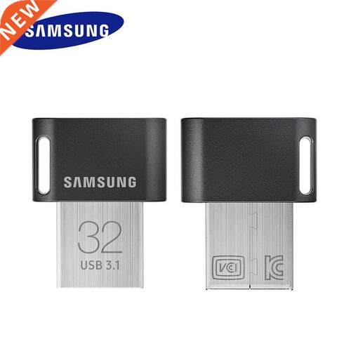 SAMSUNG USB3.1 USB Flash Drive FIT Plus 32G 64G 128G 256G P