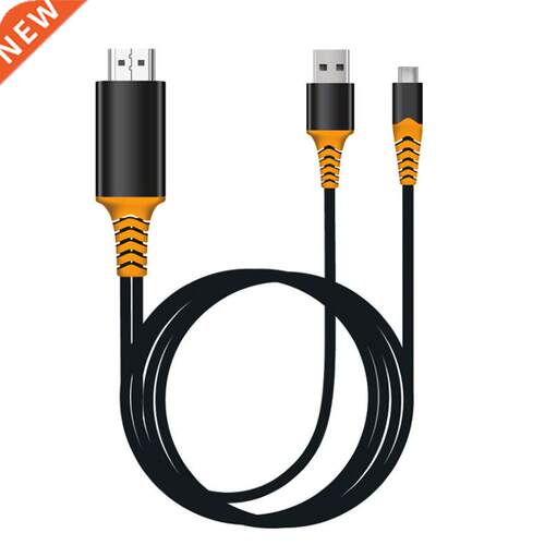 Type C To HDMI HD Cable MacBook Video Cable Usb3.1 Type Andr