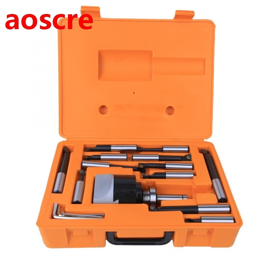 40CR C20-F1-18-12PCS Excellent Toughness Boring Cutter CNC M