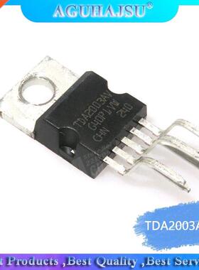 10PCS TDA200AV TO220-5 TDA200 TDA200A TO220 new and origi