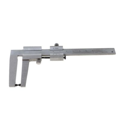 0-60mm Stainless Steel Vernier Caliper For Brake Disc Calipe