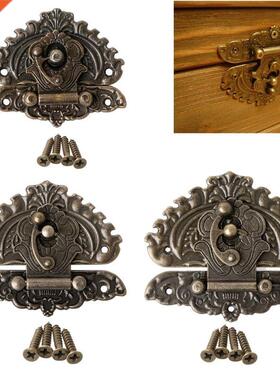 Antque Latches Catches Hasps Sold Clasp Buckles Agraffe Sm