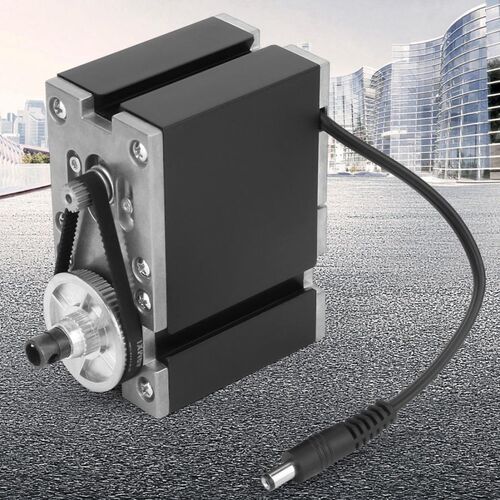60W 12V High Power Motor Gearbox Auminum Alloy Motor Gearbox