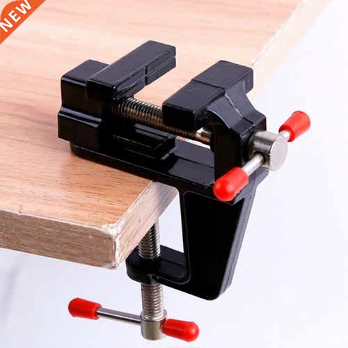 Aluminium Table Bench Clamp Vise Multi-functional Bench Vise