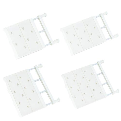 Closet Tension Shelf Cupboard Expandable Shelves for Placing