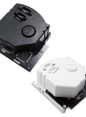 GDEMU Remote Secure Digital Card D Printed Mount Kit Extens