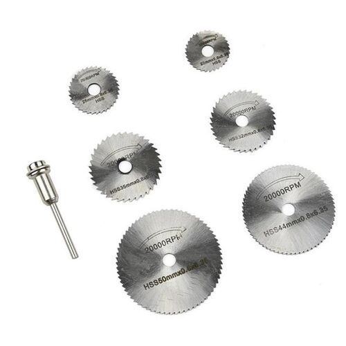 Electric Grinder Accessories High Speed Steel Cutting Blade