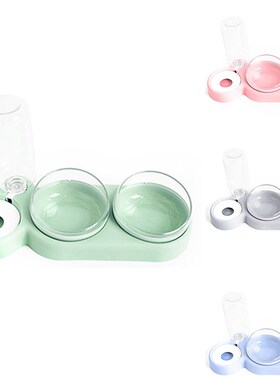 Practical Pet Automatic Feeder Cat Dog Food Dispenser Water