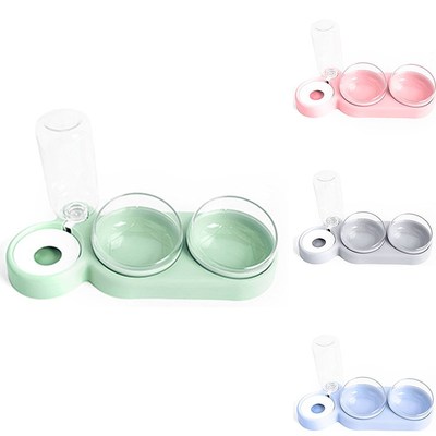 Practical Pet Automatic Feeder Cat Dog Food Dispenser Water