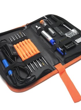 60W Power Switch Temperature DIY Iron Set Solder Station Tip