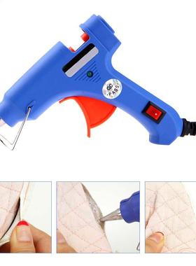 AC100~240V 20W Heat Gun Melt Glue Gun Heat Temperature Tool