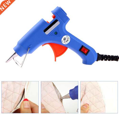 AC100~240V 20W Heat Gun Melt Glue Gun Heat Temperature Tool