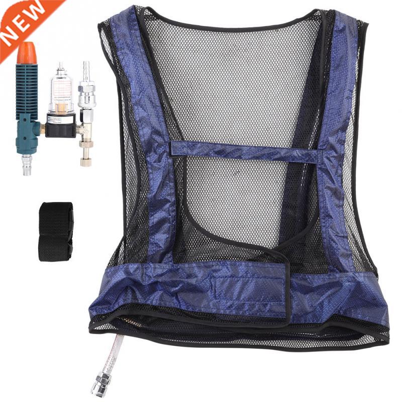 Welding Steel Air Compressed Cooling Vest Tube Air Conditio