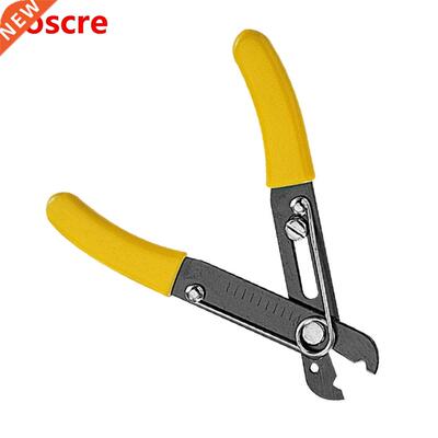 Wire Cutter Stripper Cutting Mini Pliers Cutters Cable Tool